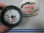 *new Oem* 0720 Yamaha Water Psi Pressure Meter Gauge 6Y7-83660-30-00. Fixed Price $250.00.