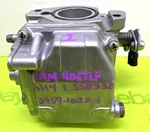6H4-14301-11-00 6H4-14301-10-00 Carburetor #1 Yamaha 40ETLF. Fixed Price $149.00.