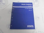7797400-4 1997 Volvo Penta Stern Drive Parts Catalog "lk" 4.3L. Fixed Price $12.95.