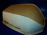 A197712 Sea King 6HP Motor Cover Hood Cowl VWB19073A Ward. Fixed Price $89.00.