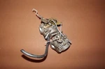 DI5C8869 1972 Johnson Evinrude 60 Hp Carburetors Pn 0313355, 0384197, 0315082. Fixed Price $45.50.