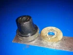 0349557 0329749 0328584 Mount Johnson Evinrude 150HP. Fixed Price $7.11.