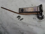1987 Johnson J8RCUD 8HP Inner Exhaust Tube 395214 Evinrude Outboard Motor. Fixed Price $42.99.