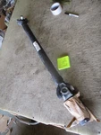 Nos Propeller Shaft Spicer 915805-2803, Dirty/scuffs, For Hmmwv. Fixed Price $125.00.