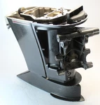 819434A2 Force 1989-94 20 Driveshaft Housing, Swivel Bracket & Covers 150 Hp. Fixed Price $325.00.