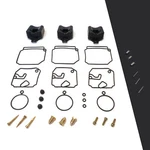 Carburetor Repair Kit With Pilot Screw For Yamaha 692-14923-00-00, 692149230000. Fixed Price $23.99.