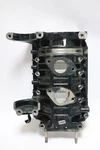 8362A4 6595A3 8362A11 Mercury 1977-1990 Front Half Cylinder Block 50 60 70 Hp. Fixed Price $75.00.