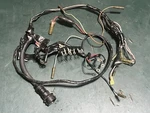 115 Hp Yamaha Wire Harness Assembly 6E5-82590-01-00 6E5-82590-10-00 1985-87 Two. Fixed Price $55.00.