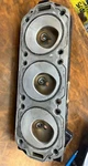 Mercury Cylinder Head 858406-C1 150HP Optimax Starboard Side 1B227000-1B417701... Fixed Price $58.95.
