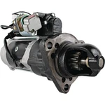 Starter For Komatsu Loader WA450 1995-ON 6D125 Engine 02-23-2014; 410-50051. Fixed Price $302.64.
