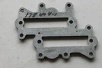 B13- Deflector Plate F178404-1 F720404 8205501 125HP Force Chrysler Outboard. Fixed Price $11.16.