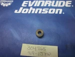 Johnson Evinrude 9.9 & 15 Hp Shift Rod Bushing 304765 New Part 1974 Thru 1979 Yr. Fixed Price $22.00.
