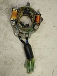 Yamaha 25HP Stroke Outboard Stator/ Timer Base (6L2-10). Fixed Price $99.99.