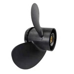 Evinrude 0177203 Hydrus Aluminum Blade Propeller, 7/8 Inch Diameter & 13P. Fixed Price $208.32.