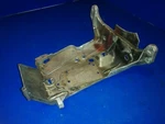 Bracket 60785A2 For Cowl 4068A1 Cover Hood 2117-3803 Mercury 50HP. Fixed Price $28.55.