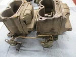 Evinrude Johnson Outboard Carburetors 332165 396901 5/16" (458). Fixed Price $79.00.