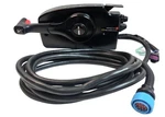 881170A13-4000 Mercury Outboard Remote Control 14 Pin W/ Power Trim. Fixed Price $160.00.