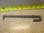 Mariner Outboard 30 Hp 17-94569M Tilt Lock Pin Ass'y. Fixed Price $30.00.