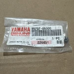 Yamaha 95707-05300 Flange Nut Genuine Oem New. Fixed Price $6.00.