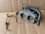 Johnson Evinrude 125 Carburetor Upper 384567 Body 316710 Bowl 317020 Of 1971. Fixed Price $59.25.