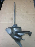 Johnson Evinrude 3 Hp & 4 Lower Unit Weedless Gearcase 1976 Many Other Years. Fixed Price $80.00.