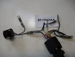 Mercury Ignition Switch Control Box 87-17009A5 W/8M3001065 Alarm Horn MP51090. Fixed Price $28.20.
