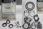 Incomplete Genuine Quicksilver Mercury 26-79831A1 Seal Kit Oem Marine Outboard. Fixed Price $54.99.