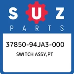37850-94JA3-000 Suzuki Switch Assy,pt 3785094JA3000, New Genuine Oem Part. Fixed Price $85.69.