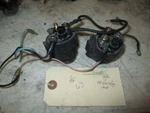Tohatsu / Nissan 40HP 50HP 60HP 70HP 90HP Tilt Trim Relay Set 3C8725800. Fixed Price $30.00.