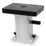 Cannon 1904033 Swivel-base Pedestal Mount Aluminum 6 Inch. Fixed Price $159.03.