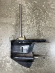 Mercury Lower Unit 80-140 Hp #1655-7332. Fixed Price $150.00.