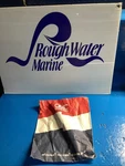 New Johnson Evinrude Steering Handle Ay 0434094. Fixed Price $111.55.