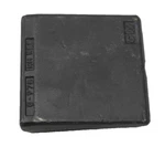 Cw Fitting Anode Block Gray G-978 Mm Kbb Replacement Unit 2 Hole. Fixed Price $49.99.