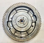 Johnson Evinrude Omc 1973-76 18 20 25HP Flywheel Assembly 581109 581105 Used. Fixed Price $49.95.