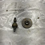 Omc 0434517 Starter Pinion Shaft & Gear Assembly Johnson Evinrude 90HP- 175HP. Fixed Price $44.99.