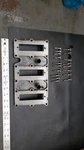 *2004-2012 Johnson Evinrude 5005282 0350494 Reed Valve Plate 60-90HP Inta. Fixed Price $42.90.