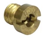Mercury Mercruiser 1395-6201A1 Genuine Oem Mariner V-200 Outboard Carburetor Jet. Fixed Price $15.95.