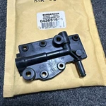 Johnson Evinrude 8 9.9 15 20 25 30 35HP Idle Circuit Cover Plate 436316 Omc. Fixed Price $65.00.