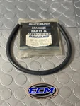 Mercury Marine Mercruiser Quicksilver Fuel Hose Pump To Filter 18" Pn 32-819398T. Fixed Price $20.90.