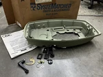 Johnson Evinrude Omc 433392 Lower Motor Cover. Fixed Price $169.95.
