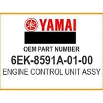 Yamaha Engine Control Unit Assy 6EK-8591A-01-00 Oem New. Fixed Price $859.90.