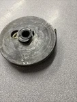 Oem New Omc Starter Pulley 384772. Fixed Price $18.00.
