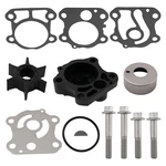 Impeller Water Pump Service Kit For Yamaha 50-70 Hp Outboard Motor 6H3-W0078-A0. Fixed Price $29.99.
