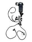 Yamaha 6X6-48207 Twin Binnacle Main Station W/ 2ND Option Command Link Plus New. Fixed Price $1199.99.