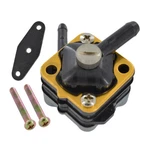Fuel Pump Set For Johnson Evinrude 4.5HP 6HP 7.5HP 8HP 9.9HP 15HP 0382875. Fixed Price $12.59.