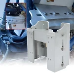 Aluminum 8'' Adjustable Outboard Boat Manual Jack Plate Motor Setback #JPL4800. Fixed Price $155.50.