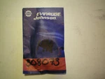 Evinrude/johnson/omc #308073 Seal, Free Freight. Fixed Price $9.95.