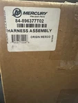 Mercury 84-896377T02, Triple Shadow Command Module Harness Oem. Fixed Price $499.00.