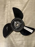 Force 12 5/8X21P Aluminum Right Hand 3 Blade Propeller P694. Fixed Price $140.00.