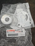 Yamaha Water Pump Chrome Kit 6H3W00781A00. Fixed Price $40.00.